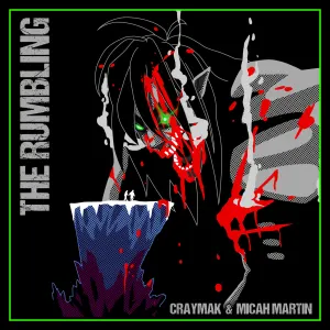 Pochette de The Rumbling de Micah Martin