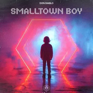Pochette de Smalltown Boy de Don Diablo