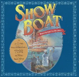 Pochette de Show Boat de Jerome Kern