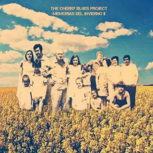 Pochette de Memorias del invierno, Vol. 2 de The Cherry Blues Project