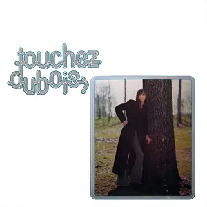 Pochette de Touchez Dubois de Claude Dubois