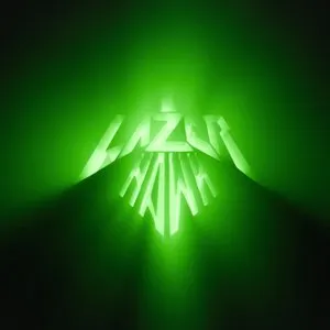 Pochette de Haunted Highway de Lazerhawk