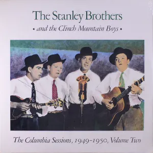 Pochette de The Columbia Sessions, 1949-1950, Volume 2 de The Stanley Brothers