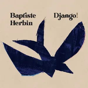 Pochette de Django ! de André Ceccarelli