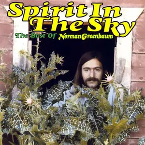 Pochette Spirit in the Sky: The Best of Norman Greenbaum