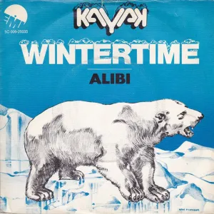 Pochette de Wintertime / Alibi de Kayak