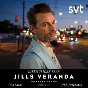 Pochette de Jills Veranda Nashville (Livemusiken från säsong 5) [Episode 4] de Jill Johnson