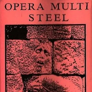 Pochette de Regret qui s'écaille de Opera Multi Steel