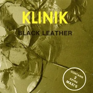 Pochette de Black Leather de Klinik