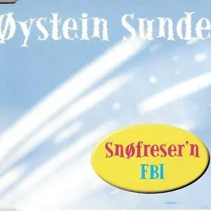 Pochette de Snøfreser'n de Øystein Sunde