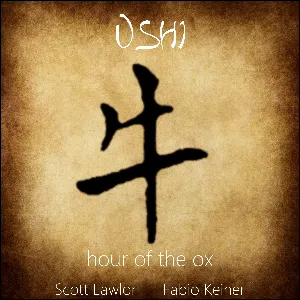 Pochette de USHI - Hour of the Ox de Scott Lawlor