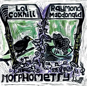 Pochette de Morphometry de Lol Coxhill
