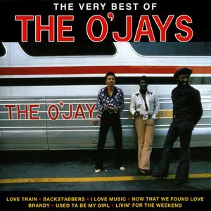 Pochette The Very Best Of The O'Jays