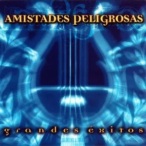 Pochette de Grandes éxitos de Amistades Peligrosas