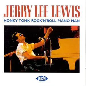 Pochette Honky Tonk Rock'n'Roll Piano Man