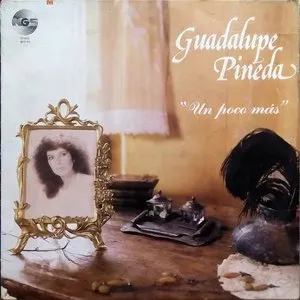 Pochette de Un poco más de Guadalupe Pineda