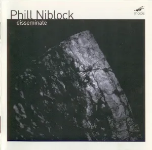 Pochette de Disseminate de Phill Niblock