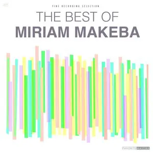 Pochette de The Best Of Miriam Makeba de Miriam Makeba