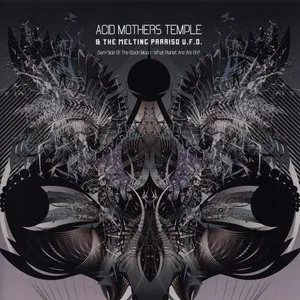 Pochette de Dark Side of the Black Moon: What Planet Are We On? de Acid Mothers Temple & The Melting Paraiso U.F.O.