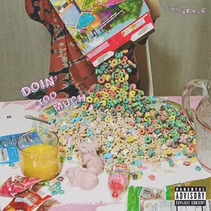 Pochette de Doin' Too Much de SAYGRACE