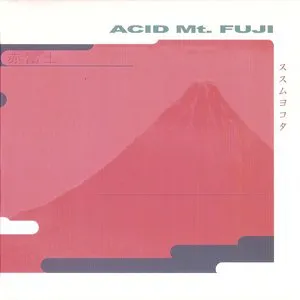 Pochette Acid Mt. Fuji