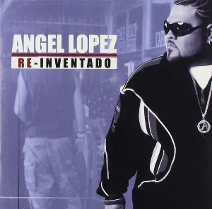 Pochette de Re-inventado de Ángel López