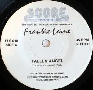 Pochette de Fallen Angel / Still There's You de Frankie Laine