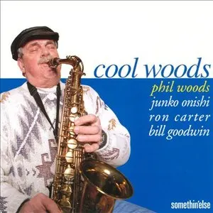 Pochette de Cool Woods de Phil Woods