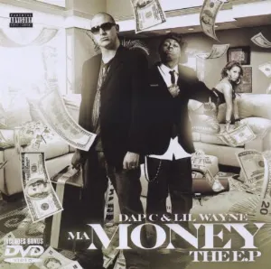 Pochette de Ma Money the E.P de Lil Wayne