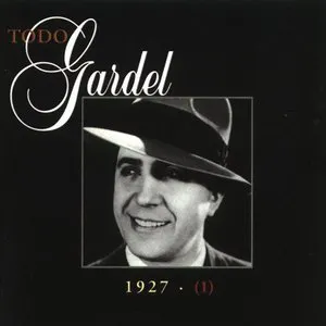 Pochette de Todo Gardel 1927(1) de Carlos Gardel