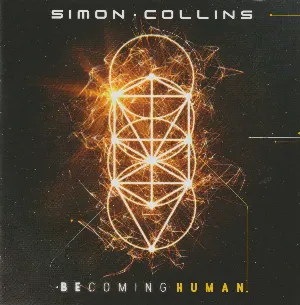 Pochette de Becoming Human de Simon Collins