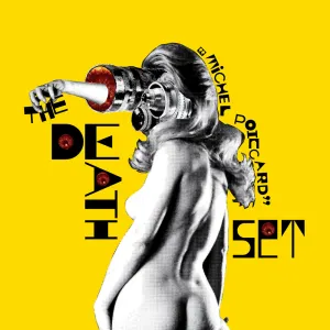 Pochette de Michel Poiccard de The Death Set