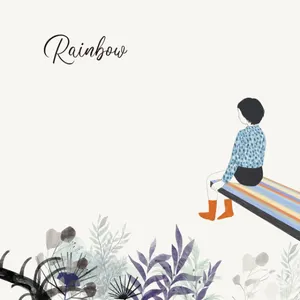 Pochette de RAINBOW de Park Hye Kyung