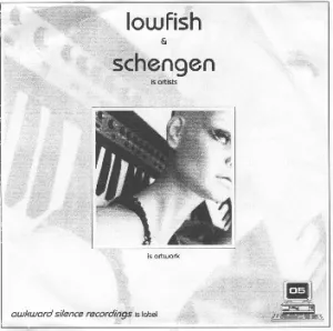 Pochette de Lowfish & Schengen de Lowfish