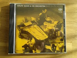 Pochette de Count Basie on the Beatles de The Count Basie Orchestra - The Count Basie Orchestra