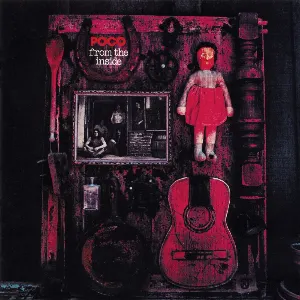 Pochette de From the Inside de Poco
