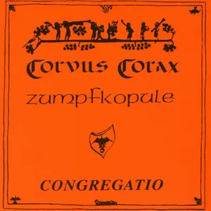 Pochette de Congregatio de Corvus Corax