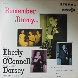 Pochette de Remember Jimmy de Jimmy Dorsey and His Orchestra
