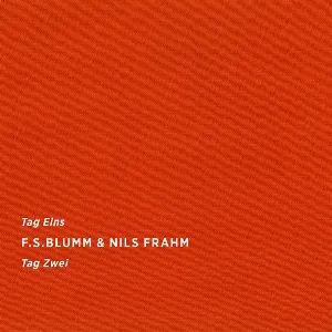 Pochette de Tag Eins Tag Zwei de Nils Frahm