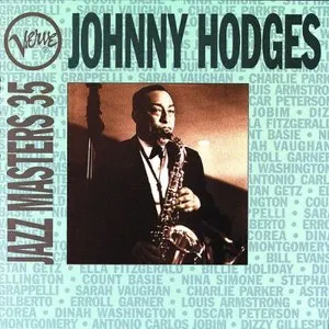 Pochette de Verve Jazz Masters 35 de Johnny Hodges
