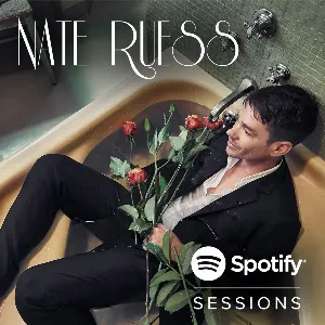 Pochette de Spotify Sessions de Nate Ruess