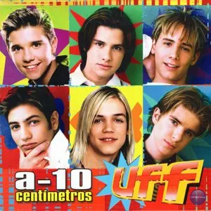 Pochette de A-10 Centimetros de UFF