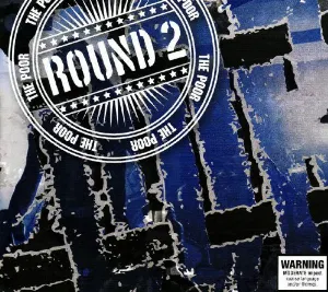 Pochette de Round 2 de The Poor