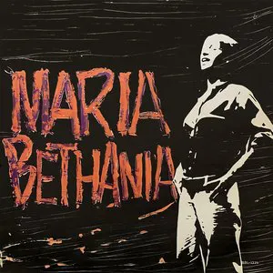 Pochette Maria Bethânia