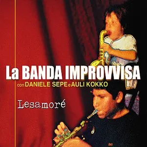 Pochette de Lesamoré de Daniele Sepe