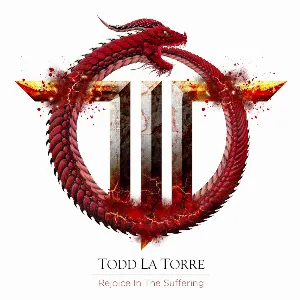 Pochette de Rejoice in the Suffering de Todd La Torre