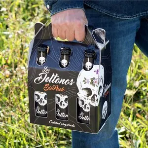 Pochette de Sixpack Vol.2 de Los Deltonos