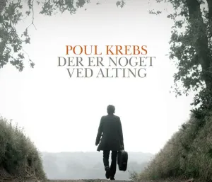 Pochette de Der er noget ved alting de Poul Krebs