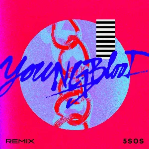 Pochette Youngblood (R3hab remix)