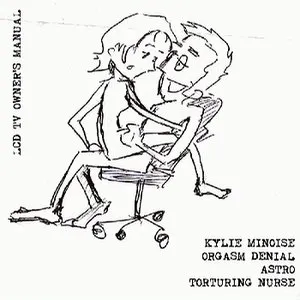 Pochette de LCD TV Owner’s Manual de Torturing Nurse